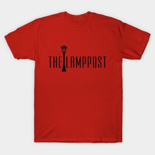 LampPostRed T-Shirt